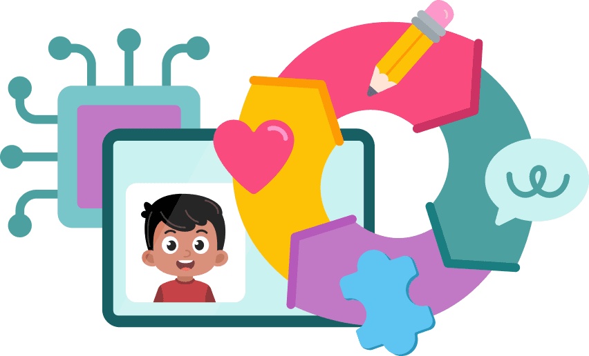 What is CognitiveBotics illustration